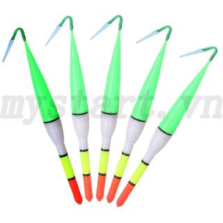 Set 5 Phao Câu Cá Có Đèn Led