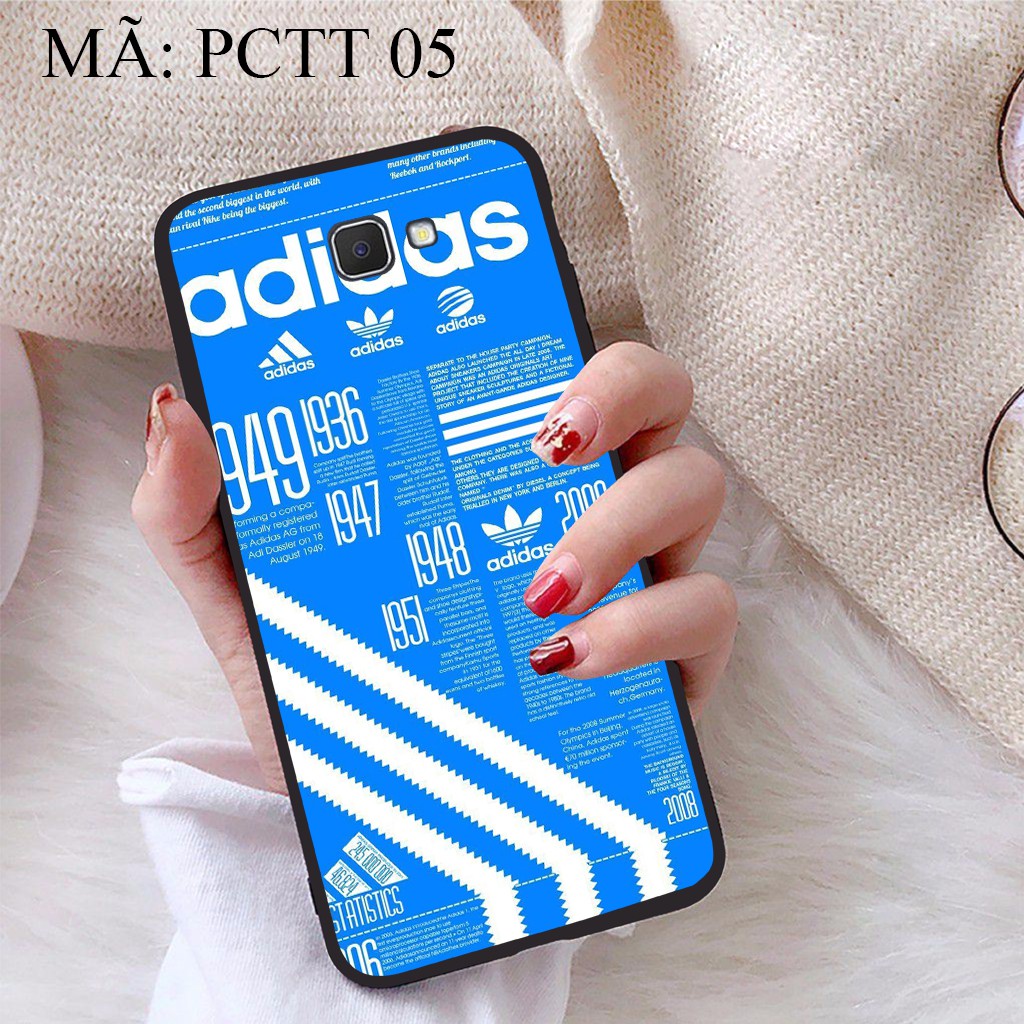 Ốp lưng Samsung J7 Prime viền dẻo TPU BST Phong Cách Thể Thao