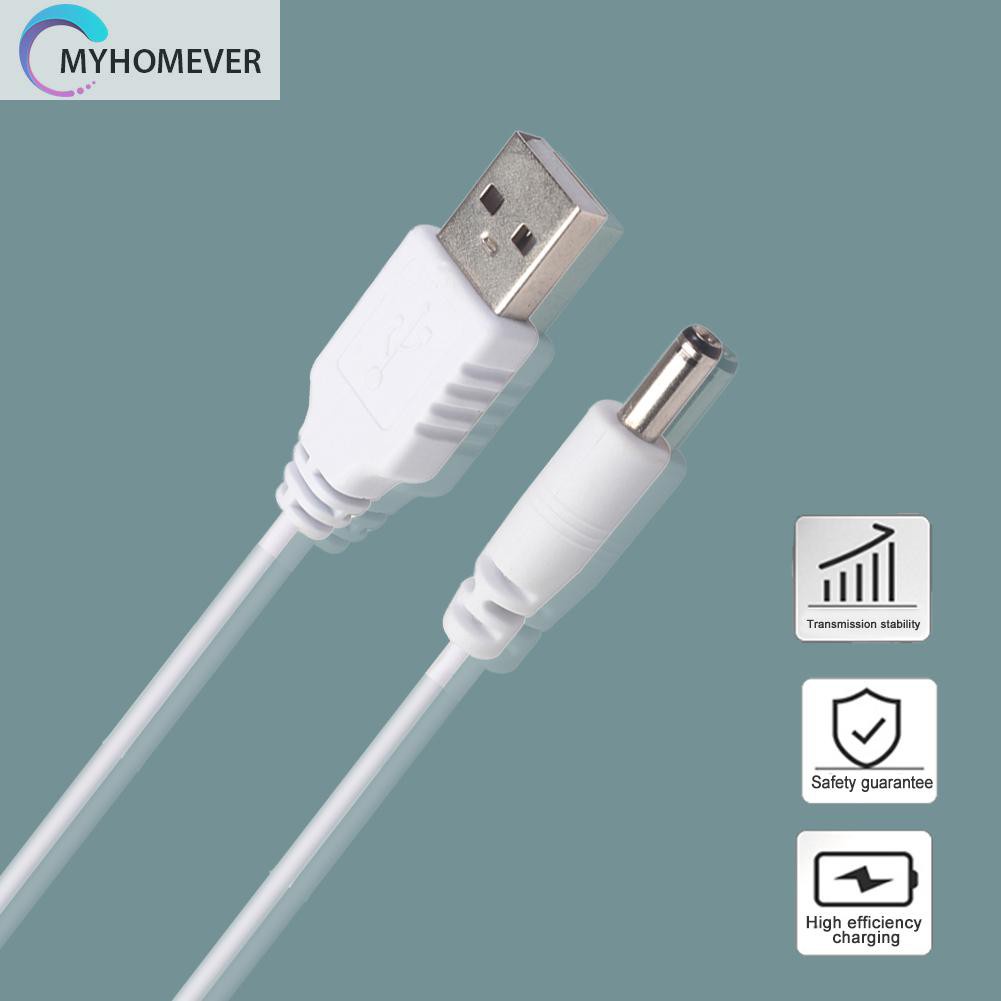 Dây Cáp Nguồn Chuyển Đổi Đầu Usb A Sang Dc 3.5mm 3.5x1.35mm 5v Dc | BigBuy360 - bigbuy360.vn