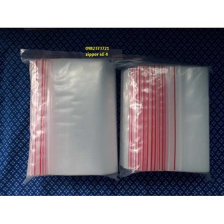 zipper số 4