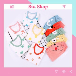 Bộ thun lạnh BINSHOP minky mom ba lỗ siêu mát
