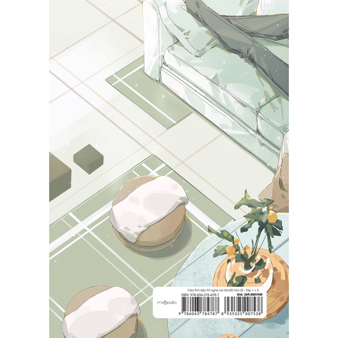 Sách - Vừa Tỉnh Dậy Thì Nghe Nói Tôi Kết Hôn Rồi