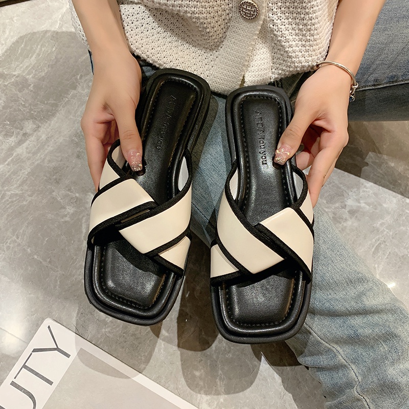 💘  Dép nữ đế mềm thời trang  💘  chống trượt  thoải mái   💘  thoáng khí  thiết kế mới