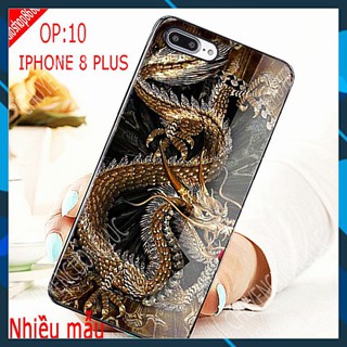 [SALE] ỐP LƯNG IPHONE 8 PLUS (ỐP KÍNH 3D THẾ HỆ MỚI)