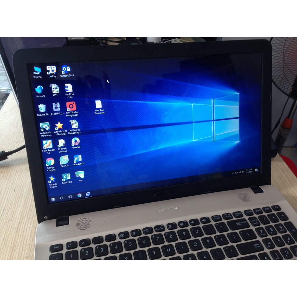 Laptop Asus X541U i3-6006U/4GB/750GB/15.6inch