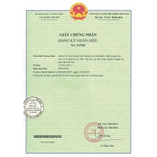 Son lì dưỡng Luxury Cococherry Mộc An