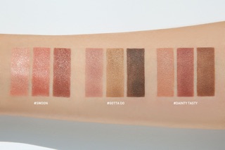 Phấn Mắt 3 Màu 3CE Mood Recipe Triple Shadow