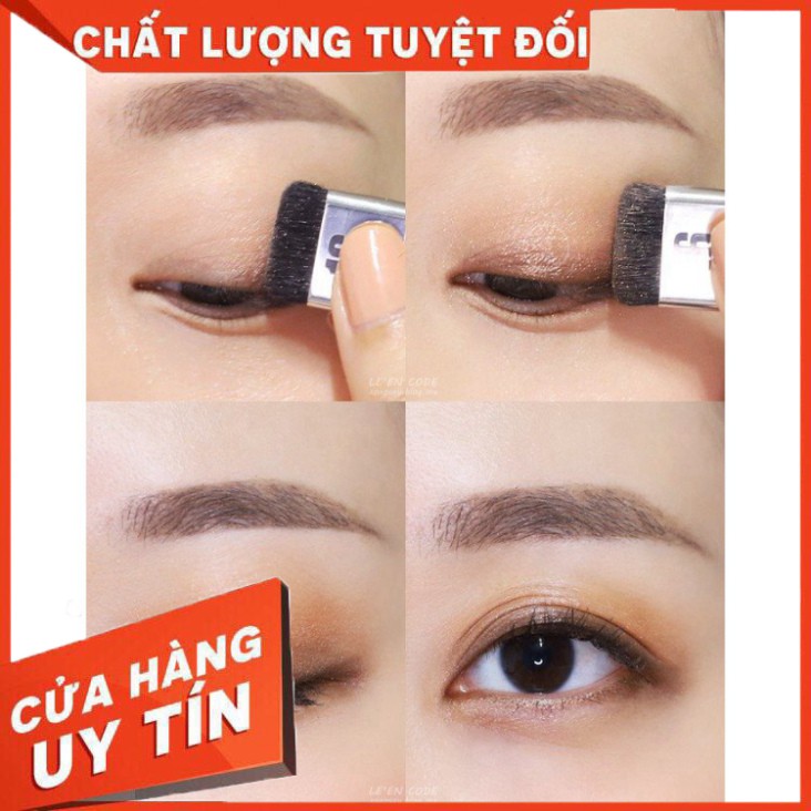 Phấn mắt 16 Brand Eye Magazine All About Eye