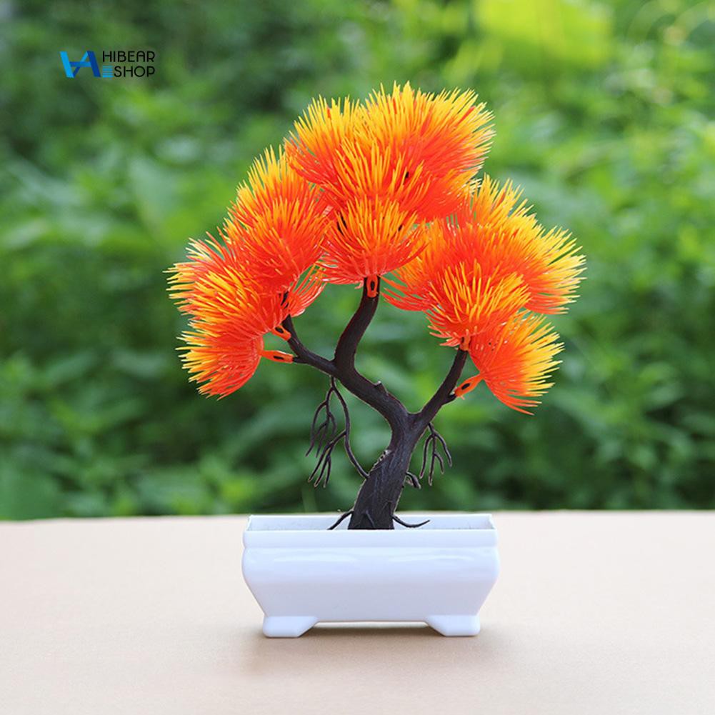 Cây Bonsai Giả Trang Trí Nhà Cửa