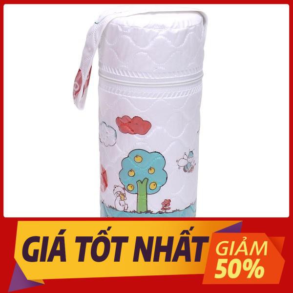 Bình Ủ Sữa Đơn Cổ Rộng Tiện lợi  ( Vừa Đa Số Các Loại Bình )