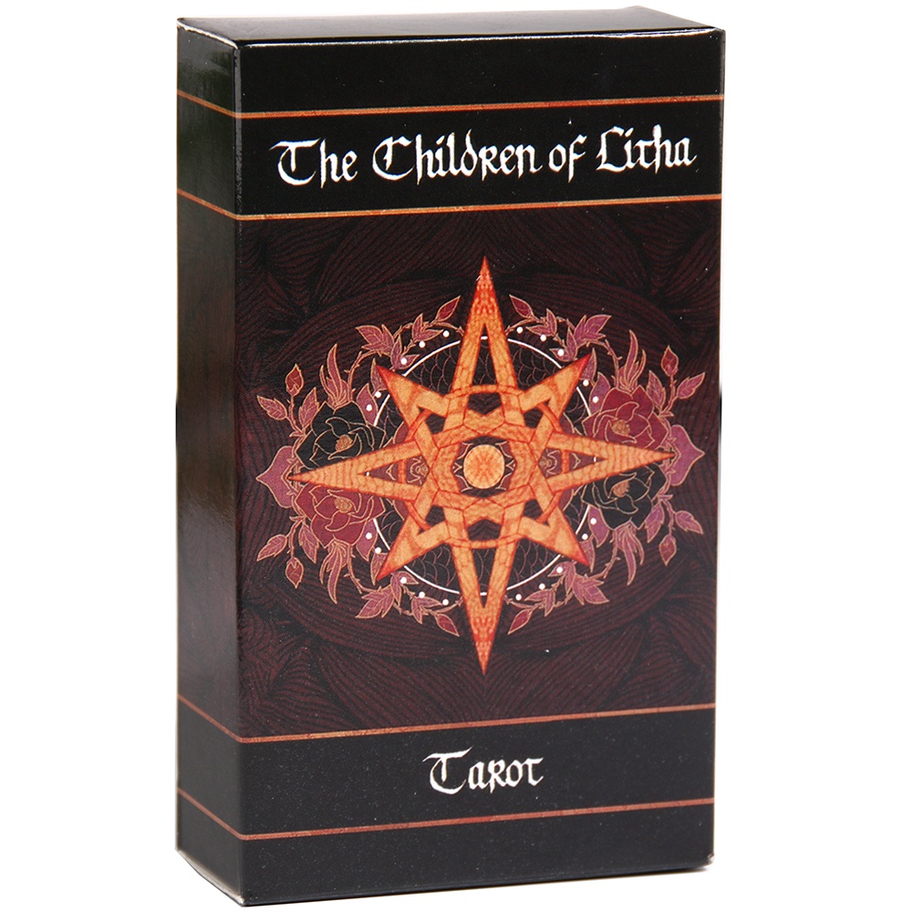 Bộ bài tarot Children Of Litha