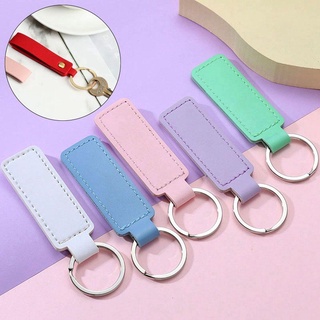 Móc Chìa Khóa Bằng Da pu Thời Trang