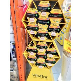 Sữa ong chúa Vitaflor - 20 ống: Pháp