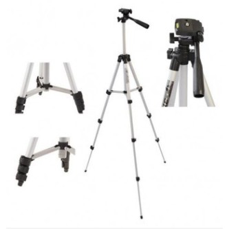 Gậy chụp hình ảnh tự sướng TRIPOD 3110 cho Điện thoại cao 1.2m Bảo hành đổi mới 6 tháng | BigBuy360 - bigbuy360.vn