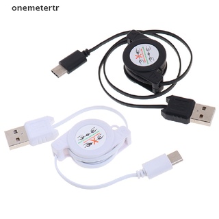 Cáp sạc usb c 3.1 type c rút gọn tiện dụng