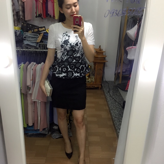 THANH LÝ Đầm peplum