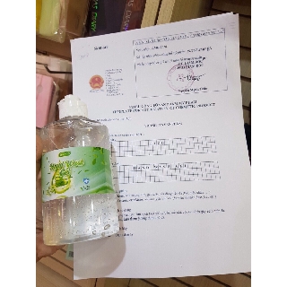 Nước rửa khô laco dung tích 500ml