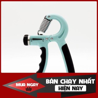 Kìm Bóp Tay, Kìm Tập Cơ Tay, Dụng Cụ Tập Cơ Tay Tập Gym Điều Chỉnh Lực 10-60kg Có Đếm HG2810