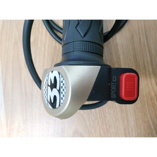 [CAO CẤP] Tay Ga Xe Điện 133S