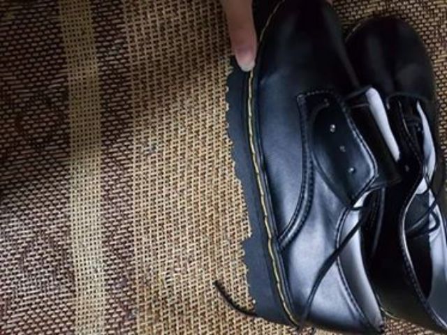 Giầy Oxford - DR. MARTEN chiến binh nữ 4,5 cm siêu chất [Ảnh thật] | BigBuy360 - bigbuy360.vn