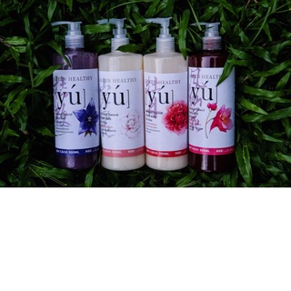 Sữa tắm yu' dành cho chó mèo chai lẻ 500ml