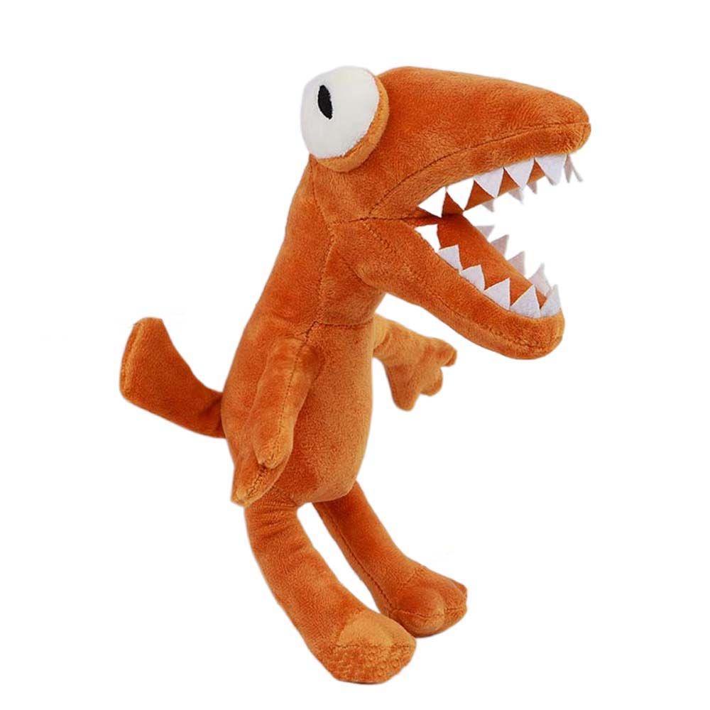 Đồ chơi nhồi bông Hình Roblox Trang Trí Nhà Cửa Màu Cầu Vồng