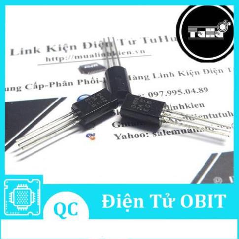 Linh kiện 2SD468-NPN Giá Rẻ