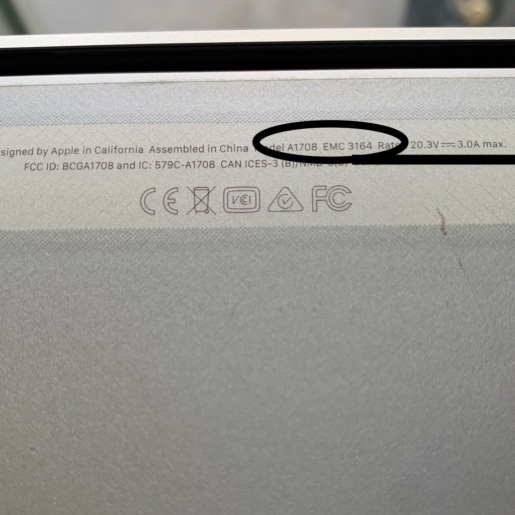 Bộ dán trọn bộ JCPAL 5 IN 1 cho Macbook Air 13,3 inch A1932 - Năm: 2018 - 2020