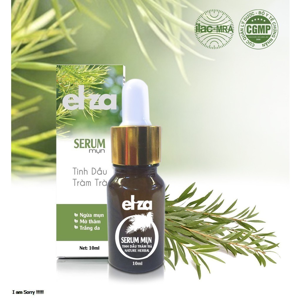 Serum mụn Eliza 10ml