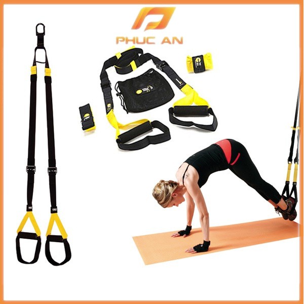 Dây tập thể hình đa năng TRX Pro