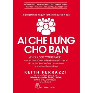Bản đẹp ai che lưng cho bạn