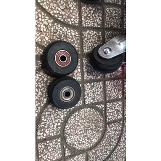 Bộ 4 bánh xe đẩy thay thế 100x38mm