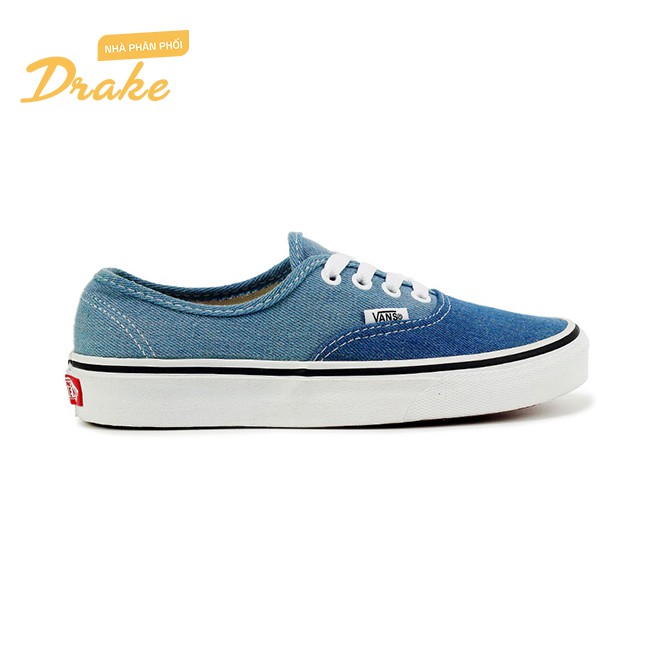 Giày sneakers Vans UA Authentic Denim VN0A38EMQ69