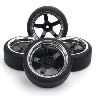4 bánh drift cho xe điều khiển từ xa 1:10