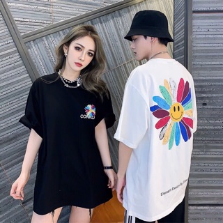 ÁO THUN TAY LỠ HÓT RẦN RẦN