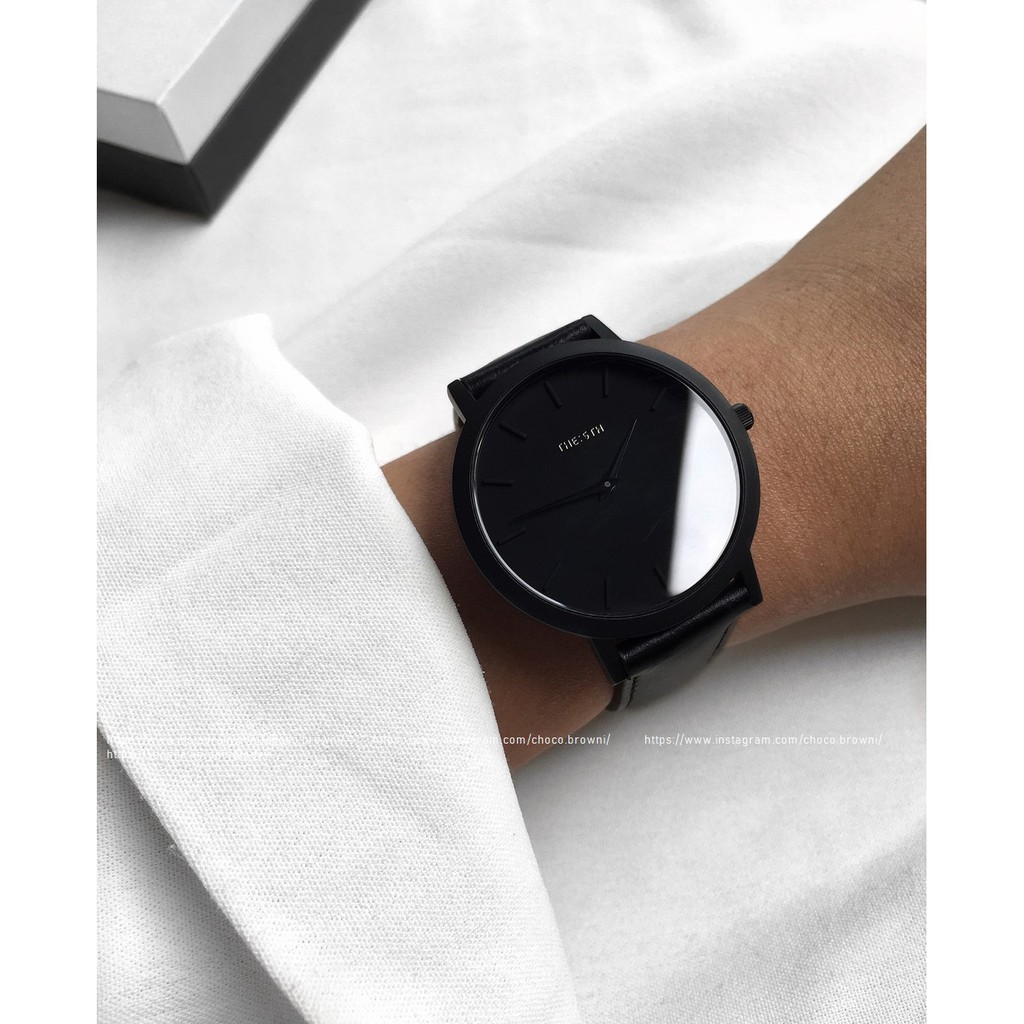 ĐỒNG HỒ NỮ ALESSANDRA OLLA - THEFIFTH PHIÊN BẢN FULL BLACK