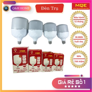 Bóng led trụ bulb ánh sáng trắng 30w,40w,50w,60w chính hãng