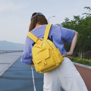 [ORDER] - Balo ulzzang size nhỏ