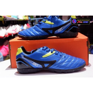 Giày đá bóng ebet - xanh(size38-44)
