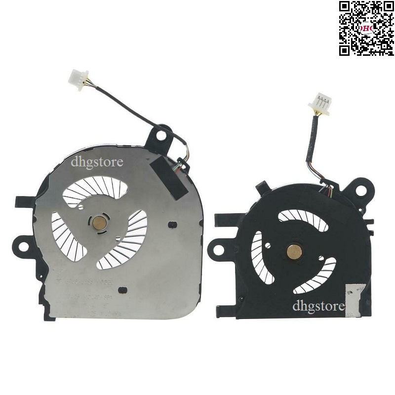 Fan quạt tản nhiệt CPU-GPU laptop HP Folio 940 G1, 1040 G1, 1040 G2