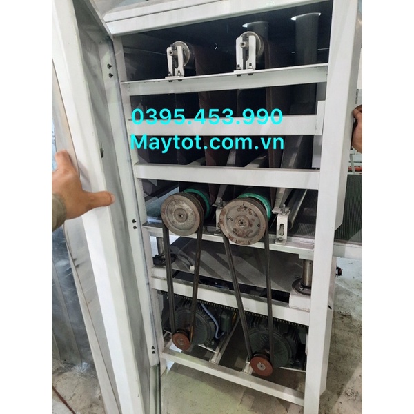 Máy chà nhám thùng khổ 1000