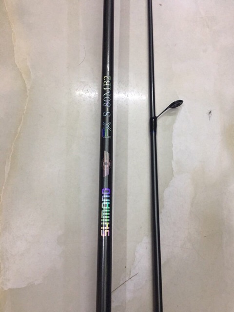 Can 2khucShimano.FX-S80MB2 ve dü sai cần cực khoẻ y hình