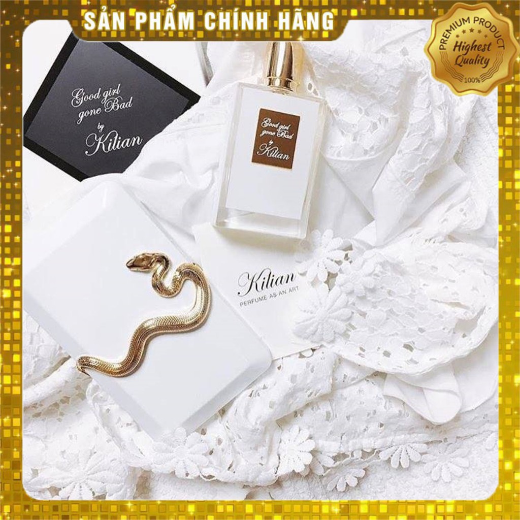 [Nước hoa mini] Kilian Good Girl Gone Bad White EDP Mẫu thử 2/5/10ml (Hoa mộc tê, Hoa huệ trắng, Hoa nhài) | BigBuy360 - bigbuy360.vn