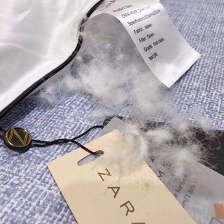 Chăn Lông Vũ ZARA