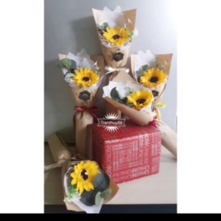 Bó Hoa hướng dương 1bông