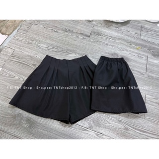 QUẦN XẾP LI NHÚN THUN [TNT SHOP BIGSIZE 60KG 90KG]