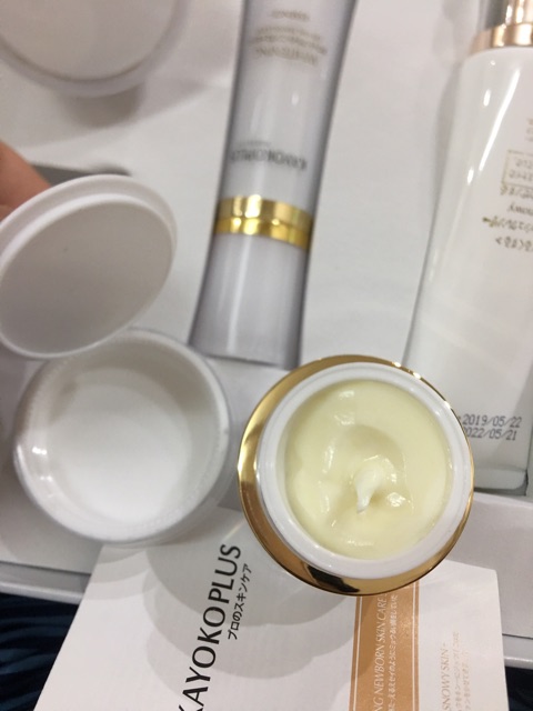 Kem đêm Kayoko plus làm trắng da, giúp da mịn màng | BigBuy360 - bigbuy360.vn