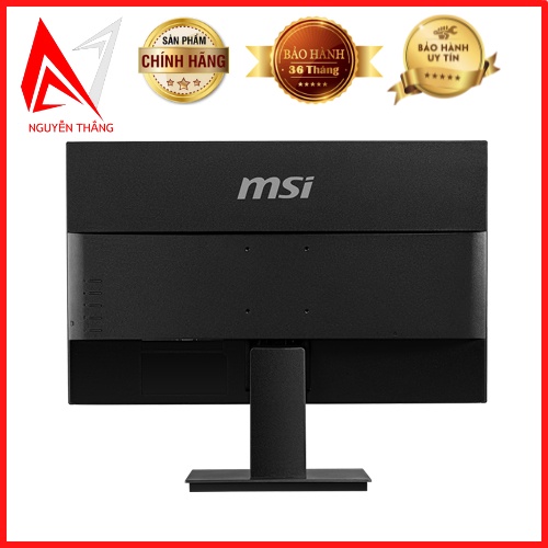 Màn hình máy tính MSI PRO MP241X 23.8 inch FHD/VA 75Hz new chính hãng