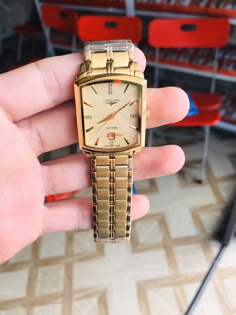 Đồng hồ nam LONGINES PIN JAPAN