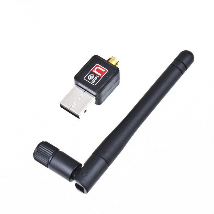 USB Wifi - USB thu Wifi 802.11n Cho Máy Bàn Có Anten -dc2381 | BigBuy360 - bigbuy360.vn